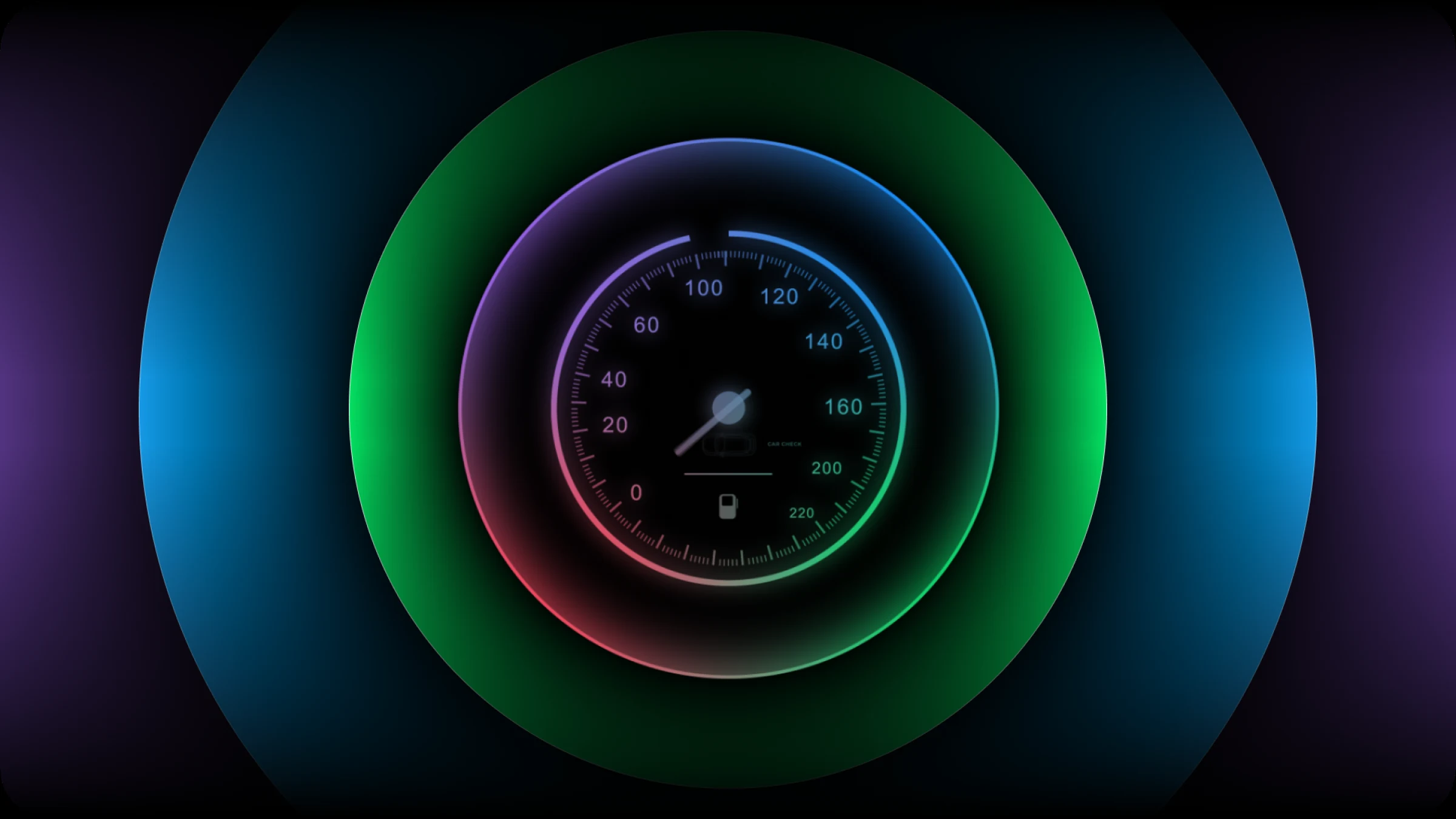 Avito Auto — Key thought — presentation panel