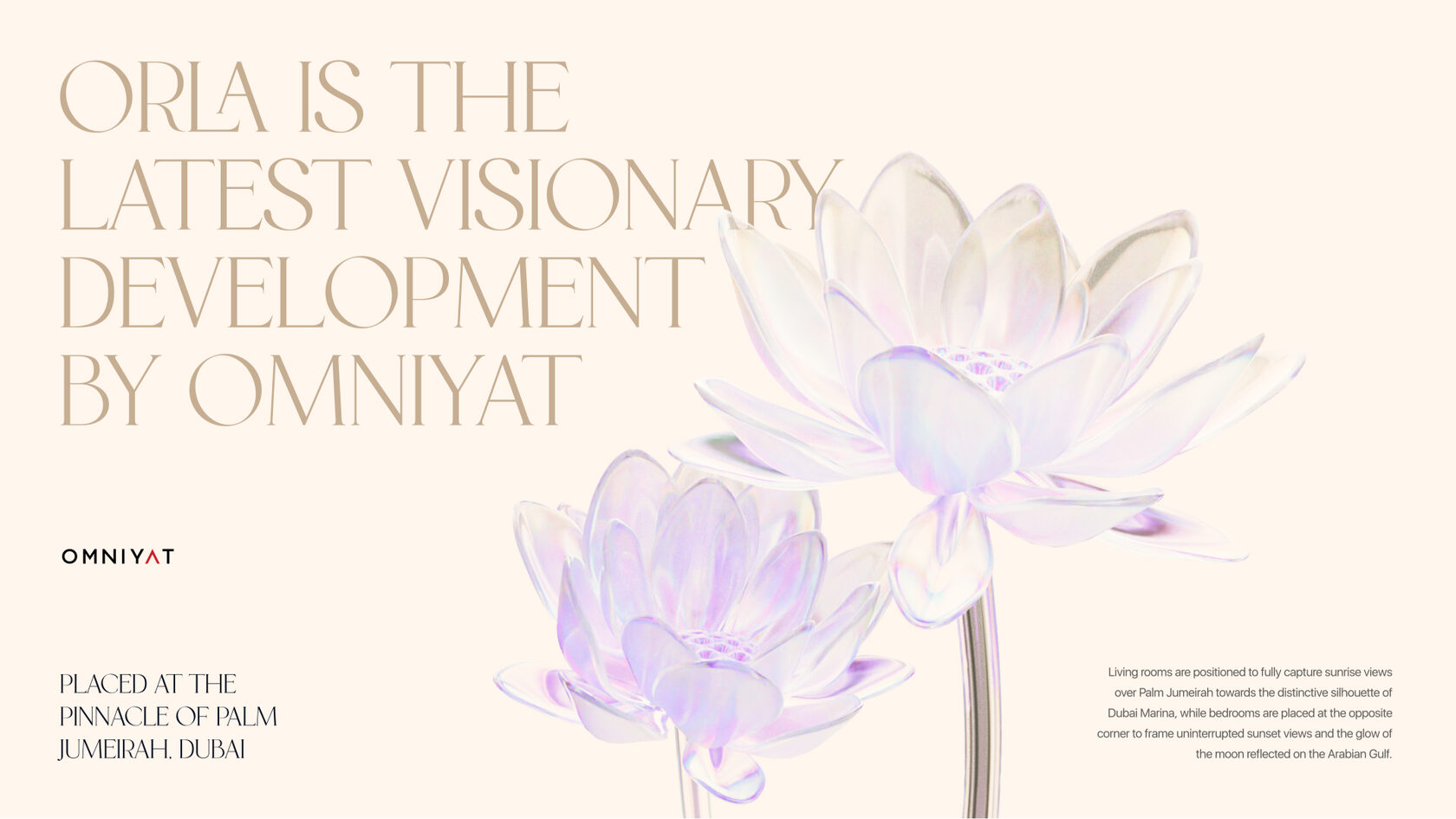 Dorchester Collection presentation slide 2