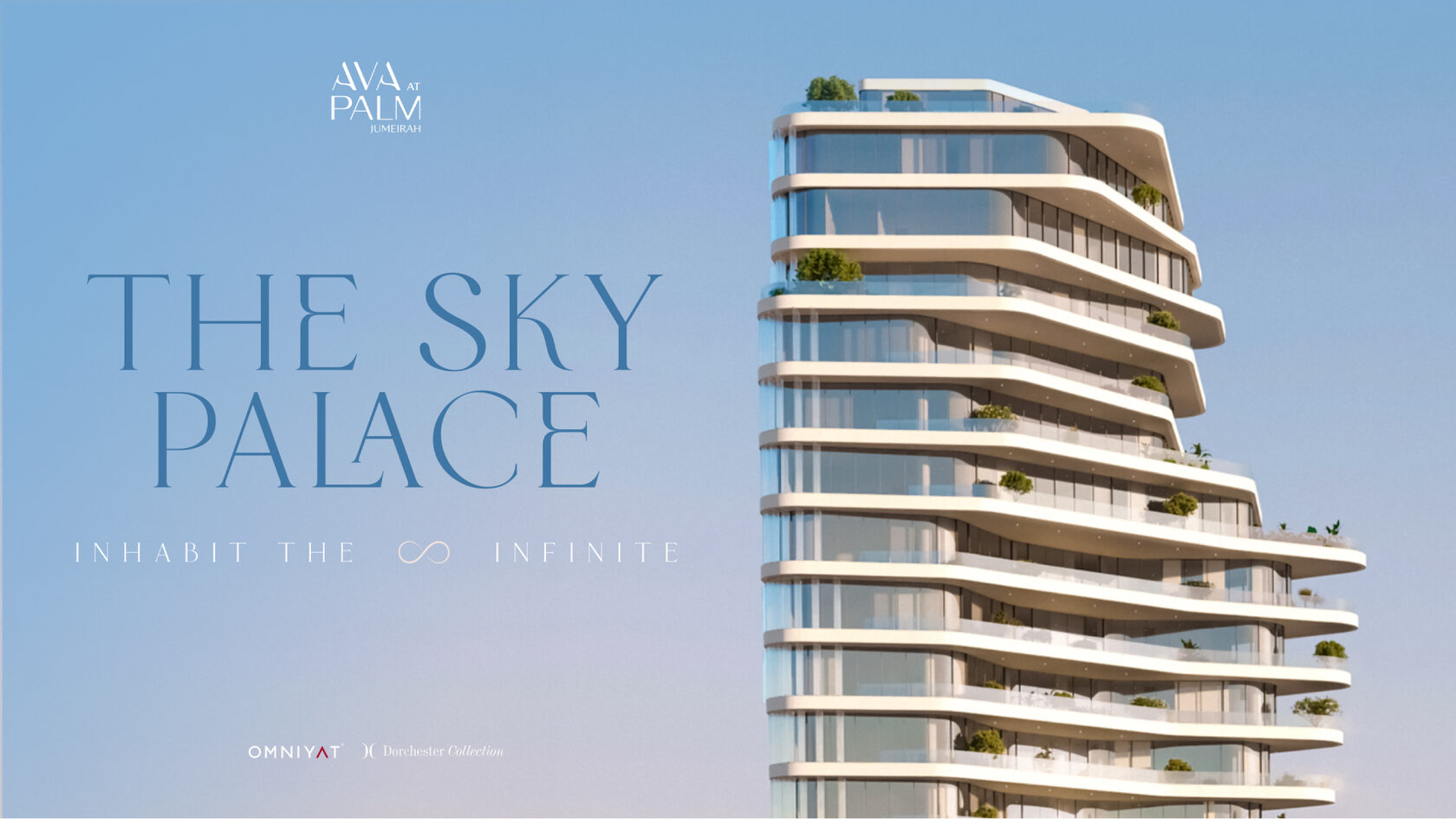 Dorchester Collection presentation slide 5
