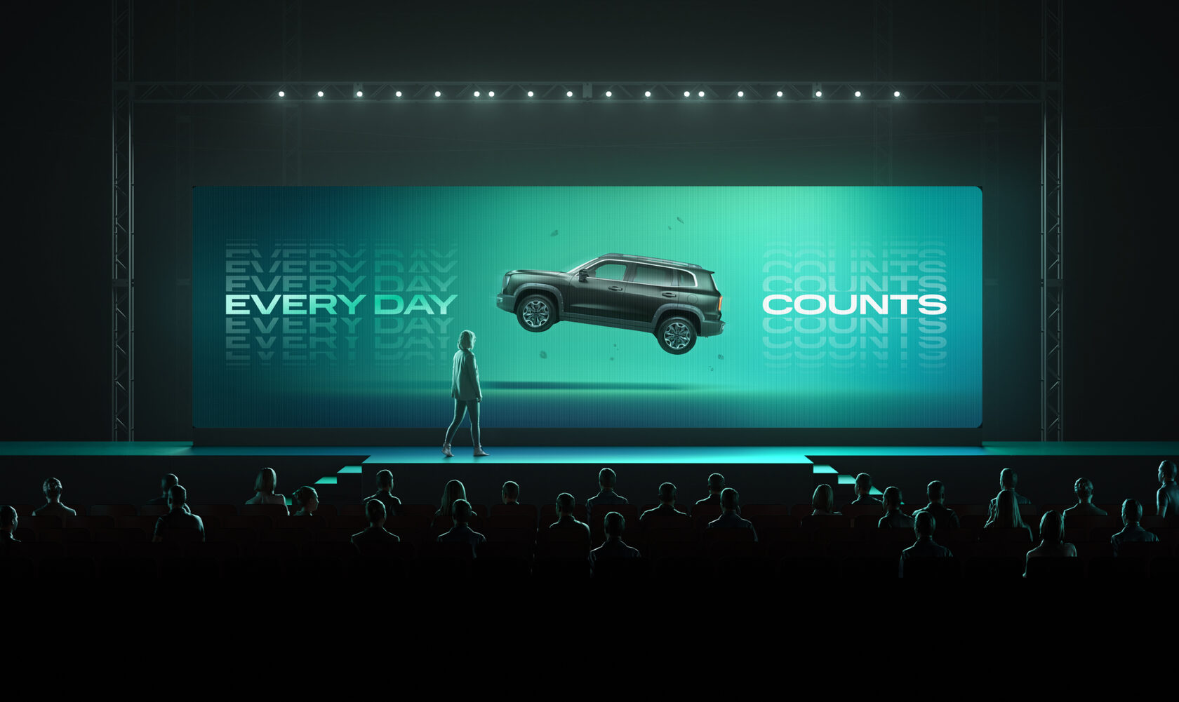 Haval Важен каждый день presentation slide 1