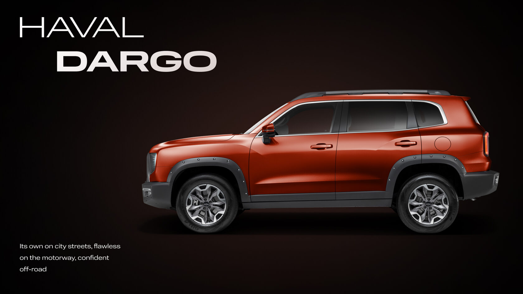 Haval Важен каждый день presentation slide 13