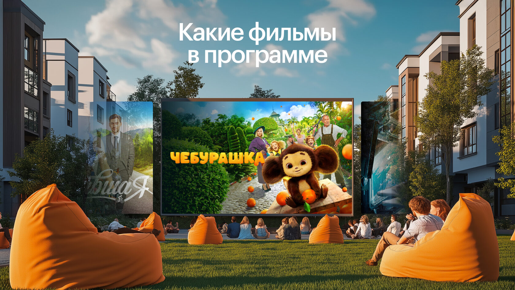 ПИК Кинотеатриум presentation slide 3
