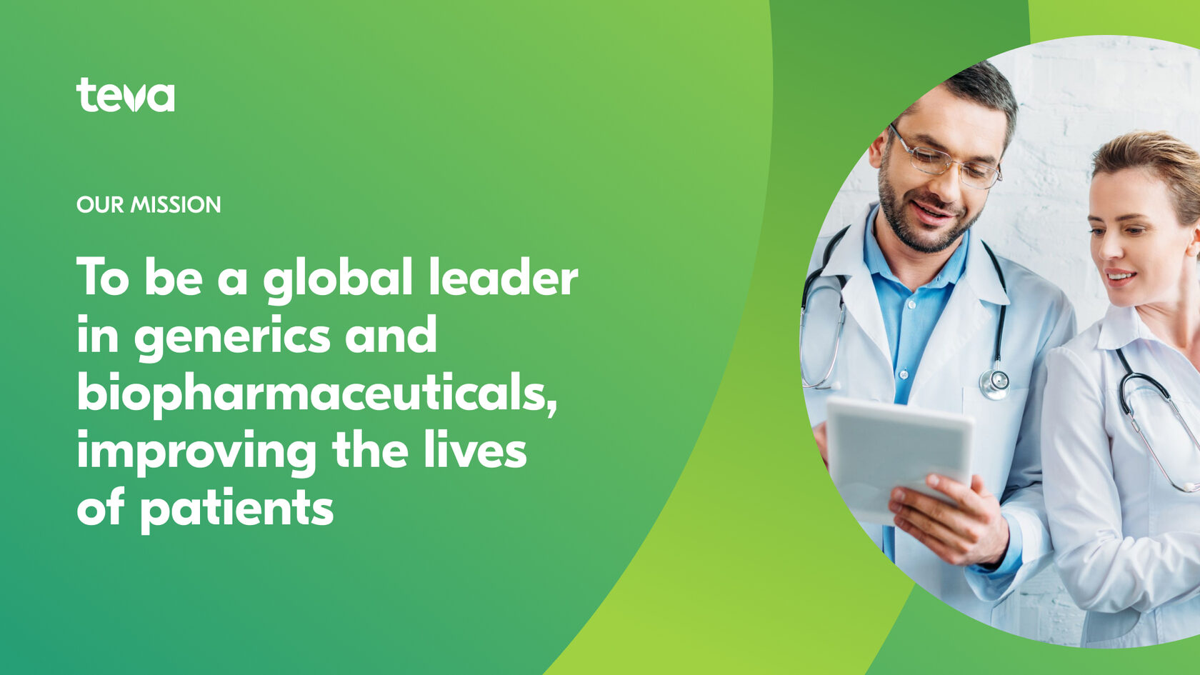 Teva Pharmaceutical presentation slide 4